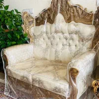مبل سلطنتی 7 نفره