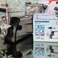 چرخ گوشت گاسونیک ۱۸۰۰وات مجهز به سیستم چرخشی