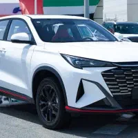 چانگان x5پلاس صفر خشک مدل 2026فول
