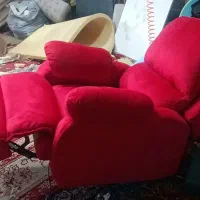 مبل ریلکسی برقی نو