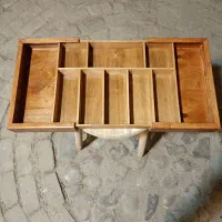 ظروف چوبی  آشپز خانه