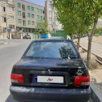 پراید مدل 83 انژکتور کامل