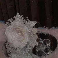 دسته گل تک گل عروس