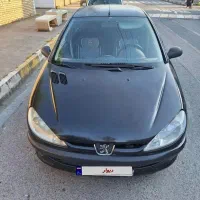 206 مدل 80 فرانسه سالم