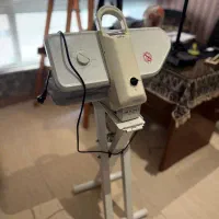 اتو بخار ایستاده