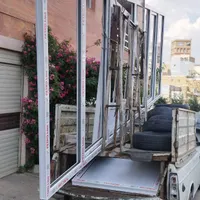 تولید کننده انواع درب و پنجره های دوجداره upvc|خدمات پیشه و مهارت|سنندج, |دیوار