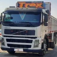 اف ام ۹دهچرخ   ولوو    اسکانیا