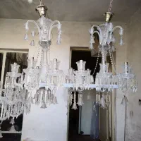 لاینر باکارات ۱۲ شاخه دو پایه