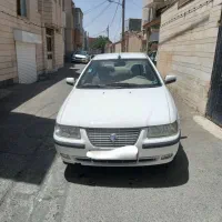 سمند دوگانه کارخانه