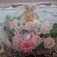 فروش ۲عدد باکس گل