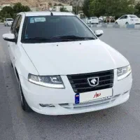 ماشین فقط سمند سورن پلاس