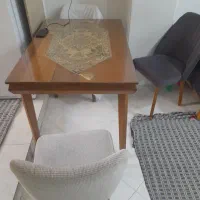 میز ناهارخوری ۴ نفره