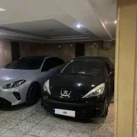 پژو ۲۰۷ مدل ۹۹ دنده ای