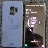 سامسونگ گلکسی s9