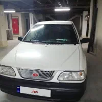 پراید 141 مدل 91