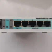 rb951g|مودم و تجهیزات شبکه|شیراز, شاه قلی بیگی|دیوار