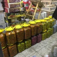 ترشیجات خانگی الوند