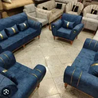 مبلمان اسکارلت هفت نفره