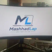 مانیتور  msi Mag3420QR منحنی در حد آکبند