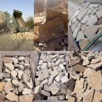 سنگ زرد مستقیم از معدن