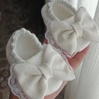 پاپوش نوزادی