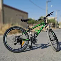 ‌ ‌ ‌ ‌ ‌ ‌ ‌ ‌ ‌ ‌دوچرخه ۲۴ RAPIDO