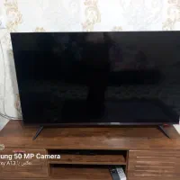 تلوزیون دوو ۵۰ اینچ دوکنترل باکارت گارانتی