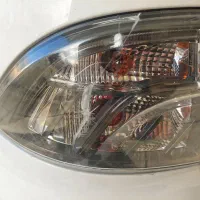 چراغ خطرعقب چپ راننده سورن پلاس کروزفابریک کارخانه