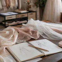 آموزش طراحی لباس