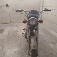 موتور یاماها 100