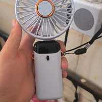 پنکه دستی شارژی