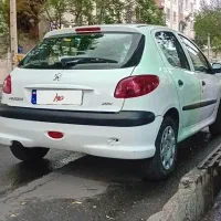 ۲۰۶ تیپ ۲ مدل ۹۹