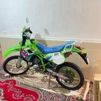 Kdx250|موتورسیکلت|دهدشت, |دیوار