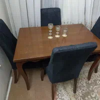 نهارخوری۴نفره