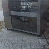 دستگاه مرغ بریان