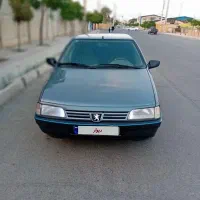 پژو ۴۰۵ مدل ۹۵