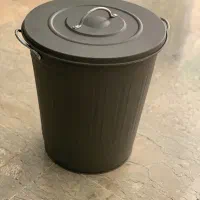 سطل زباله فلزی ایکیا