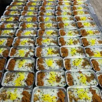 کارگر آشپزخانه