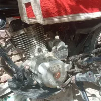 موتور 150دست ساز