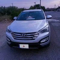 سانتافه مدل 2015فول