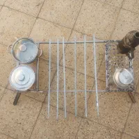 منقل صحرایی