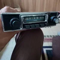 اولین سری رادیو پیکان بسیار کمیاب