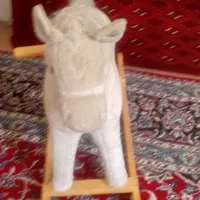 اسب راک