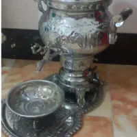 سماور گازی 6لیتری