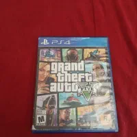 دیسک gtav در حد نو