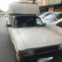 پیکان وانت ۸۶