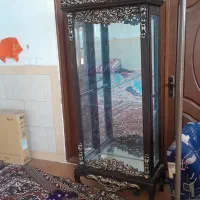 بوفه تاج دار سالم سالم  قد ۲ متر