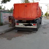 تانکر شرکتی سند دار برای معاوضه با کمپرسی مارال