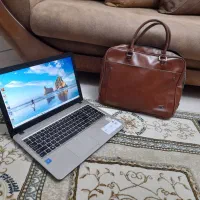 لپتاپ ایسوز vivobook در حد نو