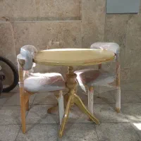 میز غذاخوری و صندلی